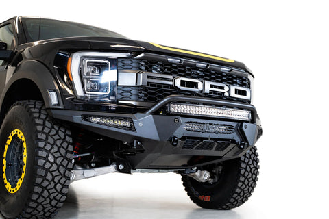 Addictive Desert Designs 2021 + Ford Raptor HoneyBadger Front Bumper