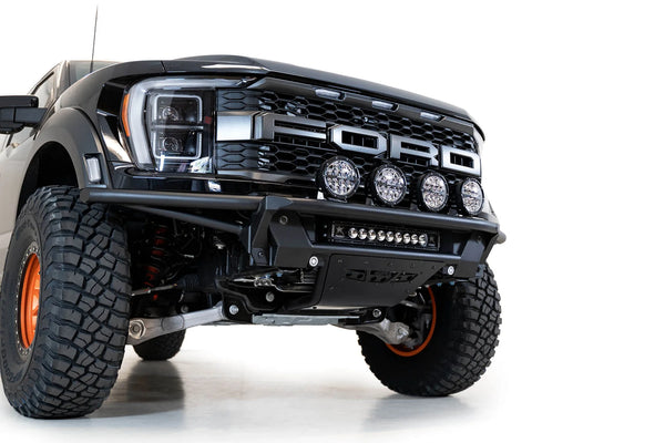 Addictive Desert Designs 2021 + Ford F-150 Raptor PRO Bolt-On Front Bumper