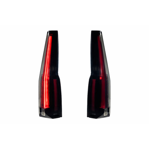 Morimoto GMC Yukon ( 2015 - 2020 ) XB LED Tail Lights