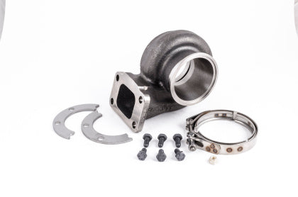 Garrett GT30R Turbine Housing Kit O/V T3 / V-Band 0.63 A/R (Ni-Resist)