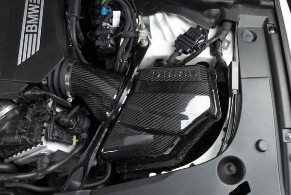 Dinan 2020-2023 BMW M550i (G30)/ 2019-2026 BMW M850i (G14/G15/G16) Carbon Fiber Cold Air Intake