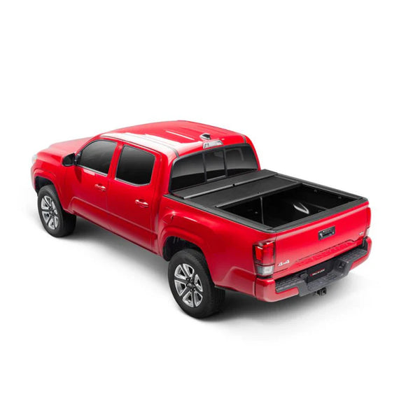 Roll-N-Lock 2022 + Nissan Frontier Crew Cab (58.6in. Bed) M-Series Retractable Tonneau Cover