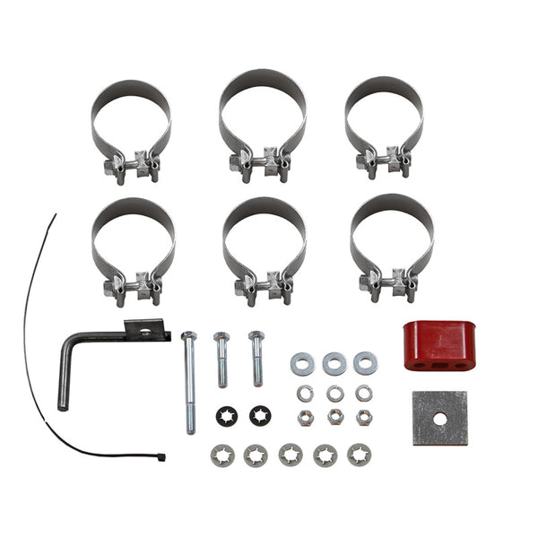 Flowmaster 2020-2026 GM Silverado/Sierra 2500HD/3500HD 6.6L CCB Outlaw Cat-Back Exhaust System