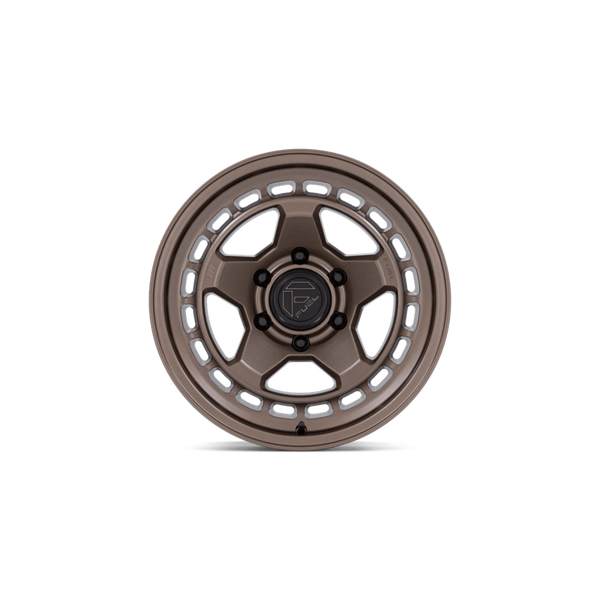 Fuel Offroad FC894 CORE Matte Bronze 17x8.5 +25 6x135mm 87.1mm