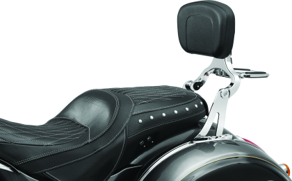 Kuryakyn Multi-Purpose Backrest Chrome 2010 - 2017 Victory Models