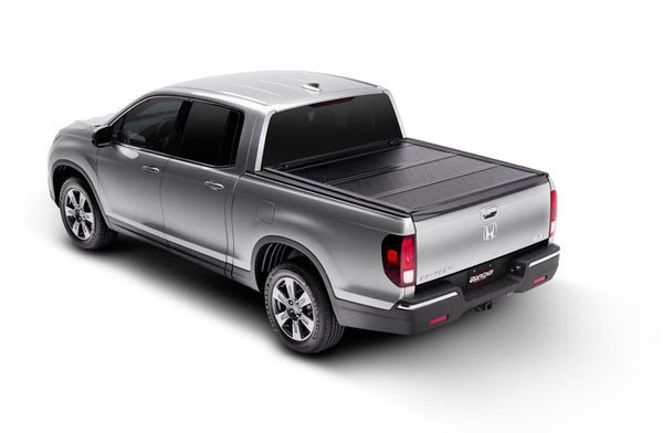 UnderCover 2017 - 2023 Honda Ridgeline 5ft Flex Bed Cover Tonneau Cover