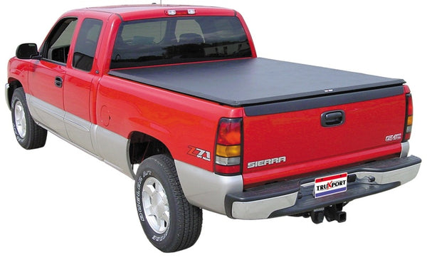 Truxedo 1999 - 2007 GMC Sierra & Chevrolet Silverado 1500 Classic 8ft TruXport Bed Tonneau Cover