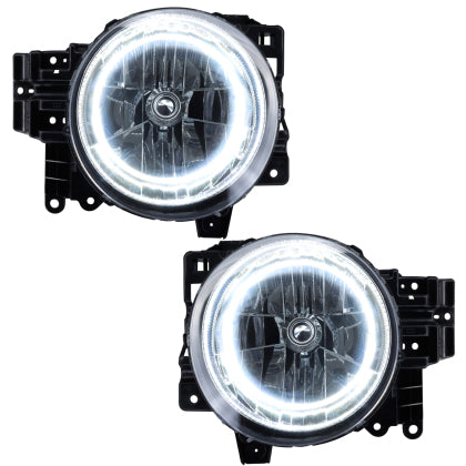 Oracle 2007 - 2014 Toyota FJ Cruiser SMD Headlight - White