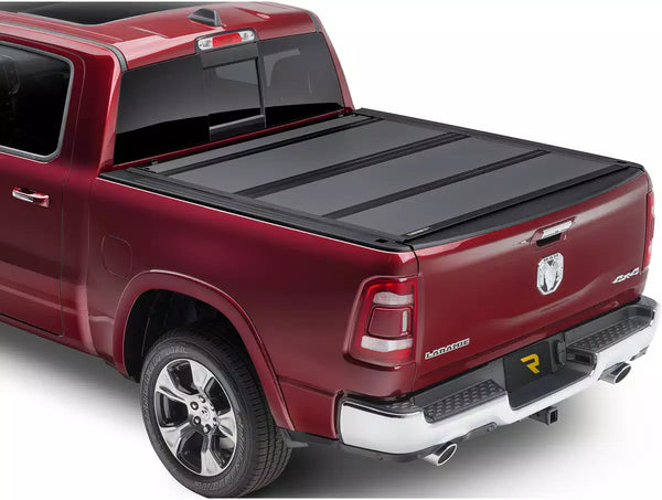 BAK 2019 + Dodge Ram 1500 (New Body Style w/o Ram Box) 6ft 4in Bed BAKFlip MX4 Matte Finish Tonneau