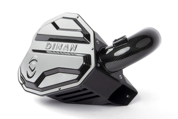 Dinan 2023 - 2026 BMW 230i (G42)/ 2019 - 2024 BMW 330i/430i (G20/G22/G23/G26) Carbon Fiber Cold Air Intake