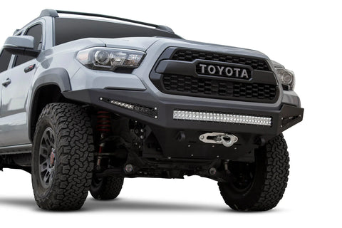 Addictive Desert Designs 2016 - 2023 Toyota Tacoma HoneyBadger Front Bumper