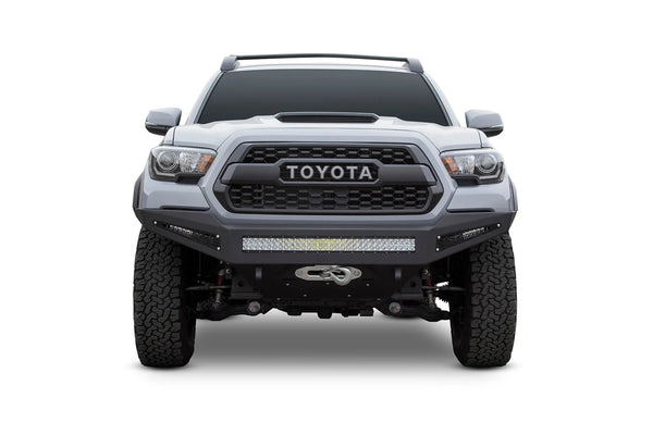 Addictive Desert Designs 2016 - 2023 Toyota Tacoma HoneyBadger Front Bumper