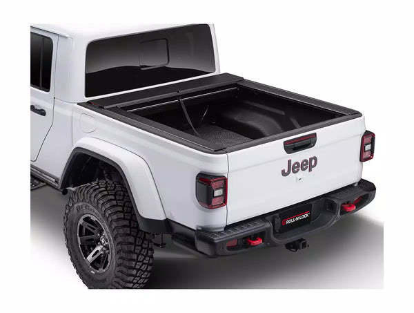 Roll-N-Lock 2020 + Jeep Gladiator 5ft bed M-Series Retractable Tonneau Cover