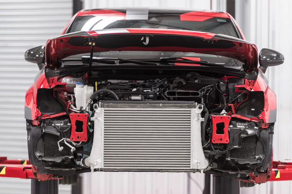 APR  2015 - 2024 Audi A3 / S3 / TT / TTS / 2015 - 2024 VW Golf R / GTi (6 Speed Manual / 7 Speed DSG/Stronic) Intercooler Kit