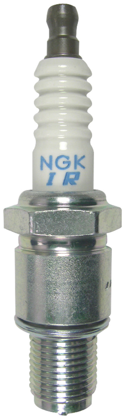 NGK Laser Iridium Trailing Spark Plugs Box of 4 (RE9B-T) MAZDA RX-8 2004-2011