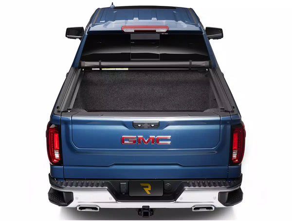 TruXedo 2019 - 2025 Dodge RAM 1500 New Body w/o Multifunction Tailgate 68.4in. Bed Pro X15 T Slot Rails