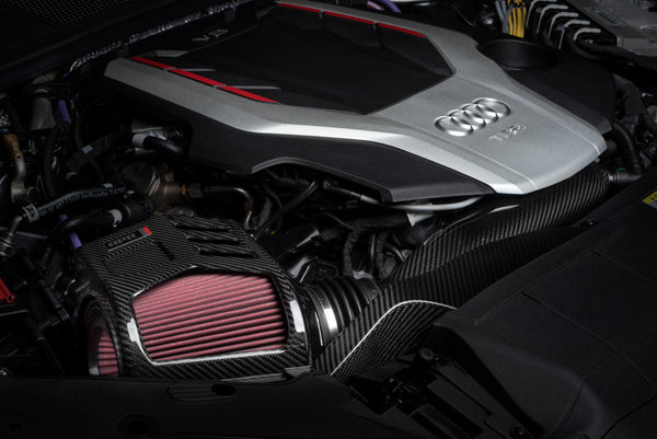 APR 2020 - 2025 Audi S7 Sportback / S6 C8 2.9T Carbon Fiber Intake System