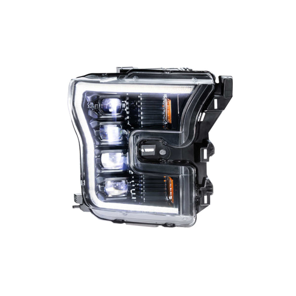 Morimoto Ford F-150 / F-150 Raptor (2015 - 2017) XB LED Headlights