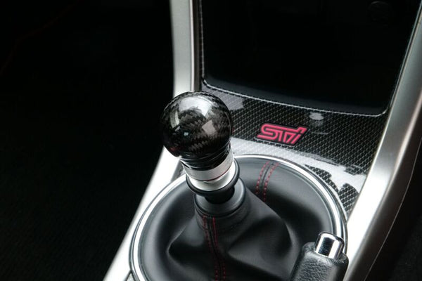 HKS Carbon Shift Knob (M12x1.25) - Subaru STI 2004 - 2021