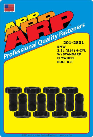 ARP BMW 2.3L (S14) 22mm UHL Flywheel Bolt Kit (Set of 8)