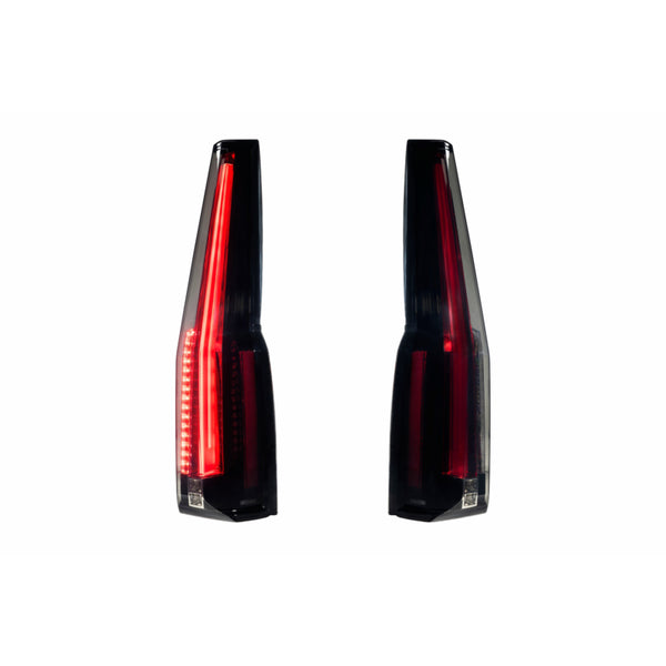 Morimoto Chevrolet Tahoe ( 2015 - 2020 ) / Suburban ( 2015 - 2020 ) XB LED Tail Lights