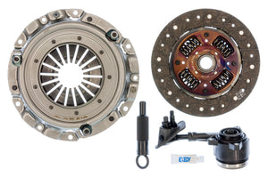 Exedy OE 2003-2007 Ford Focus L4 Clutch Kit with Slave Cylinder
