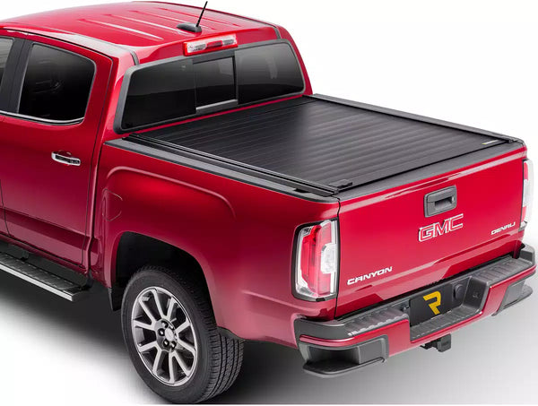 Retrax 2020 + Chevrolet / GMC Silverado / Sierra HD 8ft Bed 2500/3500 RetraxPRO MX Tonneau Cover