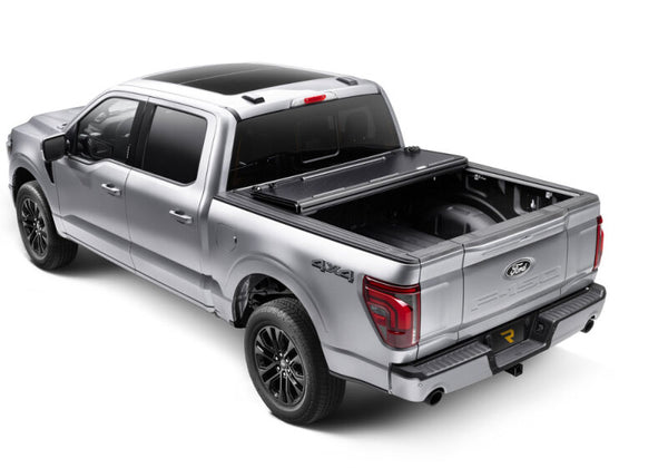 BAK 2017 + Ford Super Duty F250 / F350 6ft 9in Bed BAKFlip G2 Tonneau