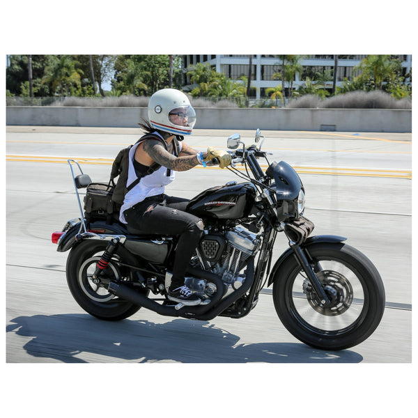 Burly Brand Cafe Sport Fairing - Harley Davidson