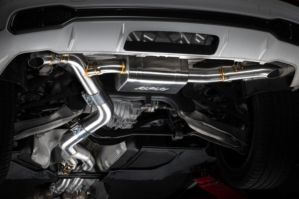 APR 2018 - 2025 Audi SQ5 B9 Catback Exhaust System