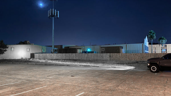 ORACLE Lighting 2019 + RAM Rebel/TRX Front Bumper Flush LED Light Bar System - White