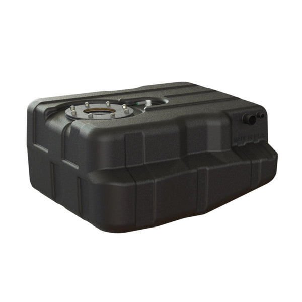 Titan Fuel Tanks 1999 - 2010 Ford F-350/F-450 Narrow Frame 40 Gallon After-Axle Utility Fuel Tank