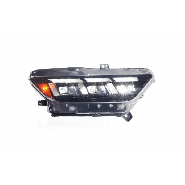 Morimoto Ford Mustang ( 2015 - 2017 ) / Mustang GT350 ( 2015 - 2020 ) / GT500 (2020 - 2022) XB LED Headlights (GEN II)