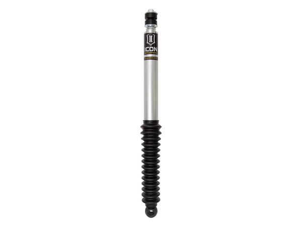 ICON 2005 - 2023 Toyota Tacoma 4WD 0-1.5in Rear 2.0 Series Aluminum Shocks VS NR