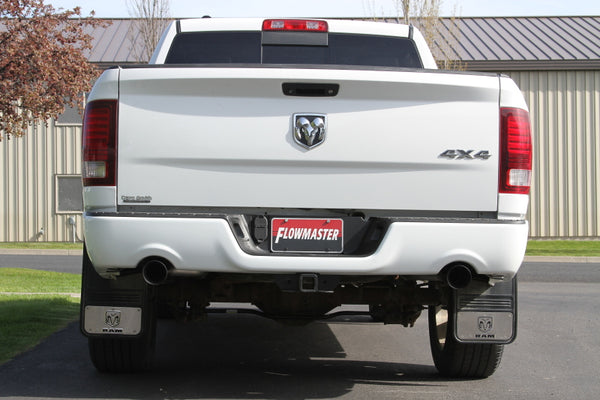 Flowmaster 2009 - 2024 RAM 1500 4.7L/5.7L Outlaw SS Cat-Back Exhaust System