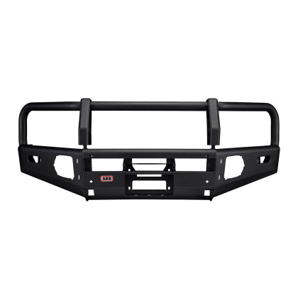 ARB Summit Bumper Kit Combar Textured Fogii 2020 - 2023 Tacoma w/ Camera Relocation Kit