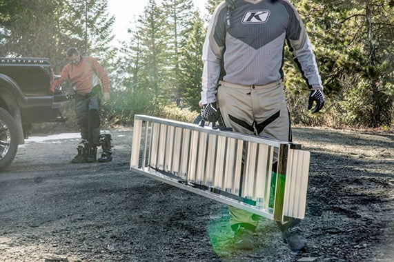 Steap Ramp Step Ramp Loading Ramp - SR-B6 (6 STEP RAMP) - Canadian Dealer ...