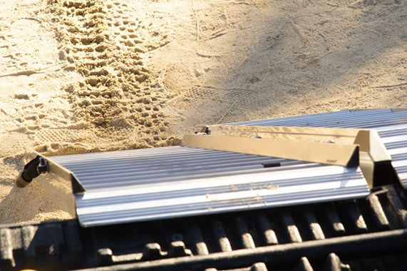 Step Ramp Loading Ramp - SR-B6 (6 STEP RAMP)