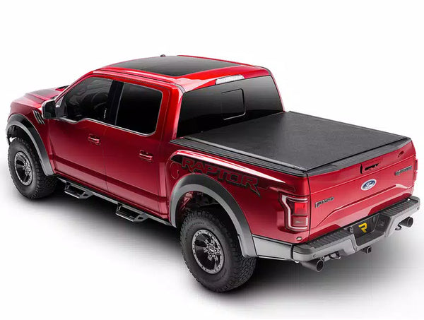 Truxedo 2015 - 2024 Ford F-150 5ft 6in Lo Pro Bed Tonneau Cover