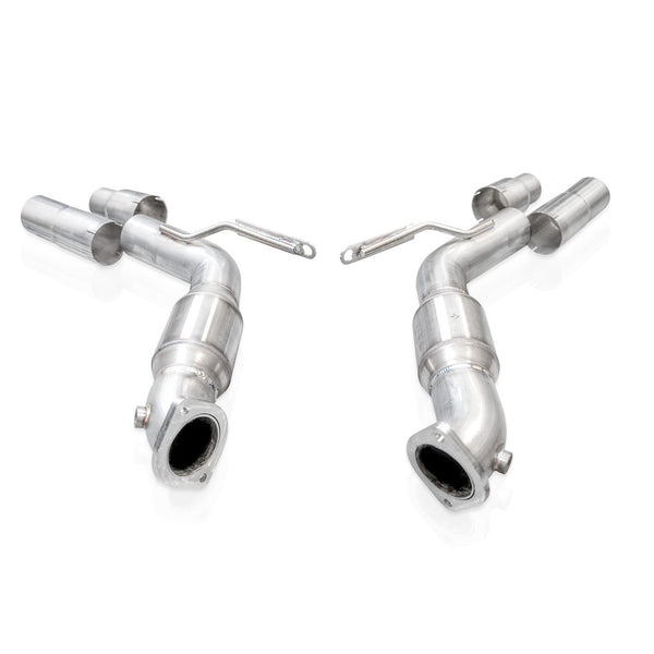 Stainless Works 2020 - 2024 Ford Explorer Downpipe G-Sport Cat