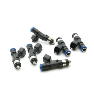 DeatschWerks 2009 - 2015 Nissan GTR VR38DETT 750cc Injectors - Set of 6