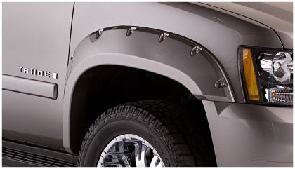 Husky Liners 2007 - 2014 Chevrolet Tahoe Pocket Style Fender Flares - 4pc
