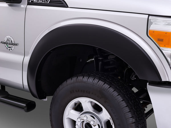 Husky Liners 2011 - 2016 Ford F-250 OE Style Fender Flares - 4pc