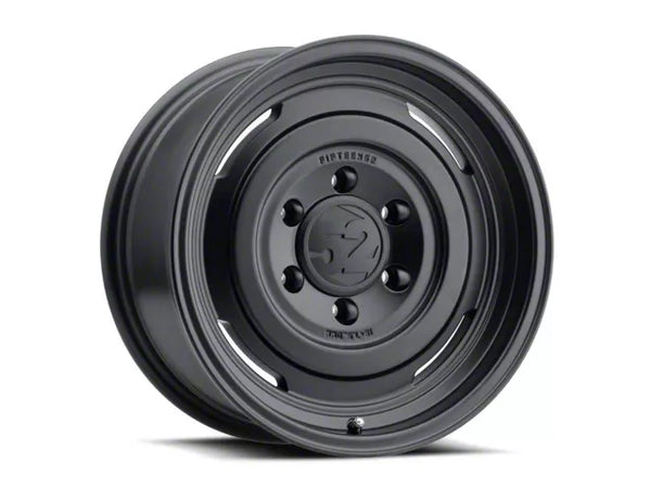 Fifteen52 Analog HD 17X8.5 5X127 ET 0 Asphalt Black (SATIN BLACK)