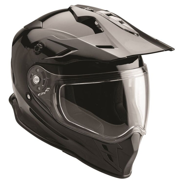 FIRSTGEAR Ajax Adventure Helmet Black