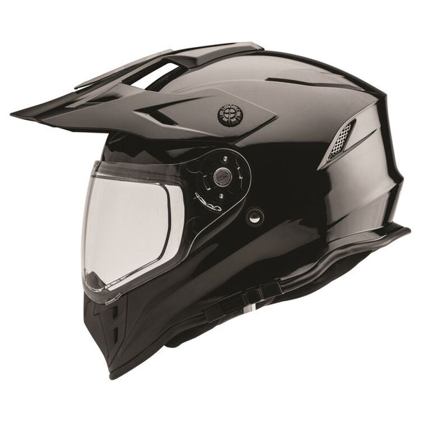 FIRSTGEAR Ajax Adventure Helmet Black