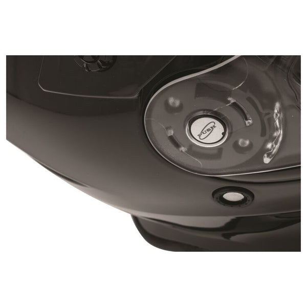 FIRSTGEAR Ajax Adventure Helmet Black