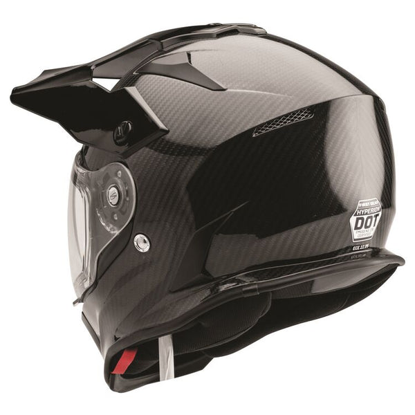FIRSTGEAR Hyperion Carbon Helmet