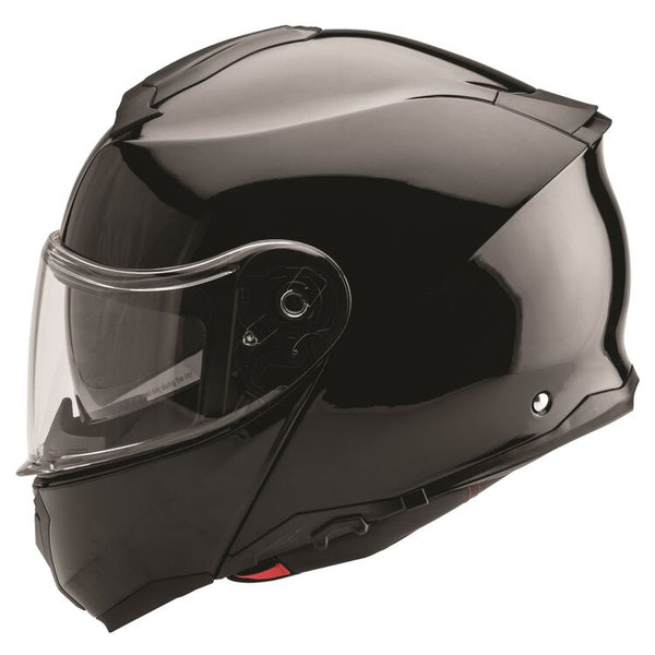 FIRSTGEAR Vulcan Modular Helmet Black