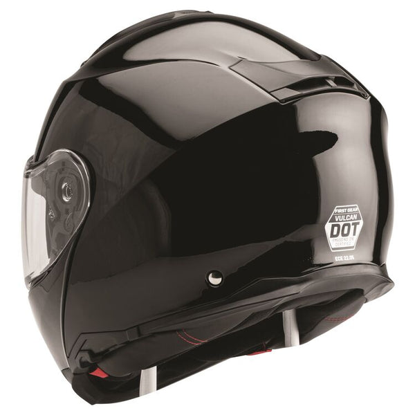 FIRSTGEAR Vulcan Modular Helmet Black